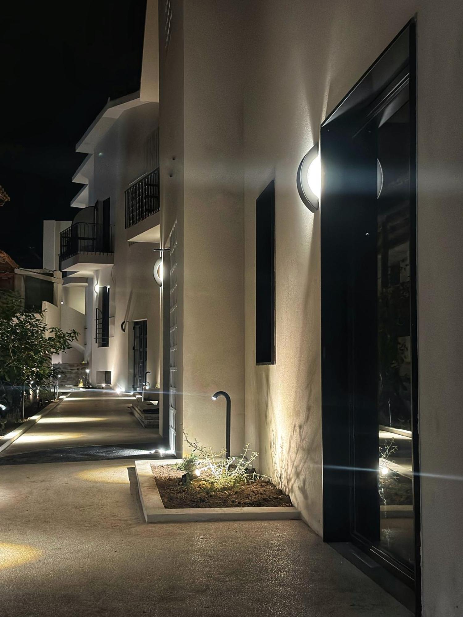 Samothraki Kaviri Boutique Residence Exterior photo
