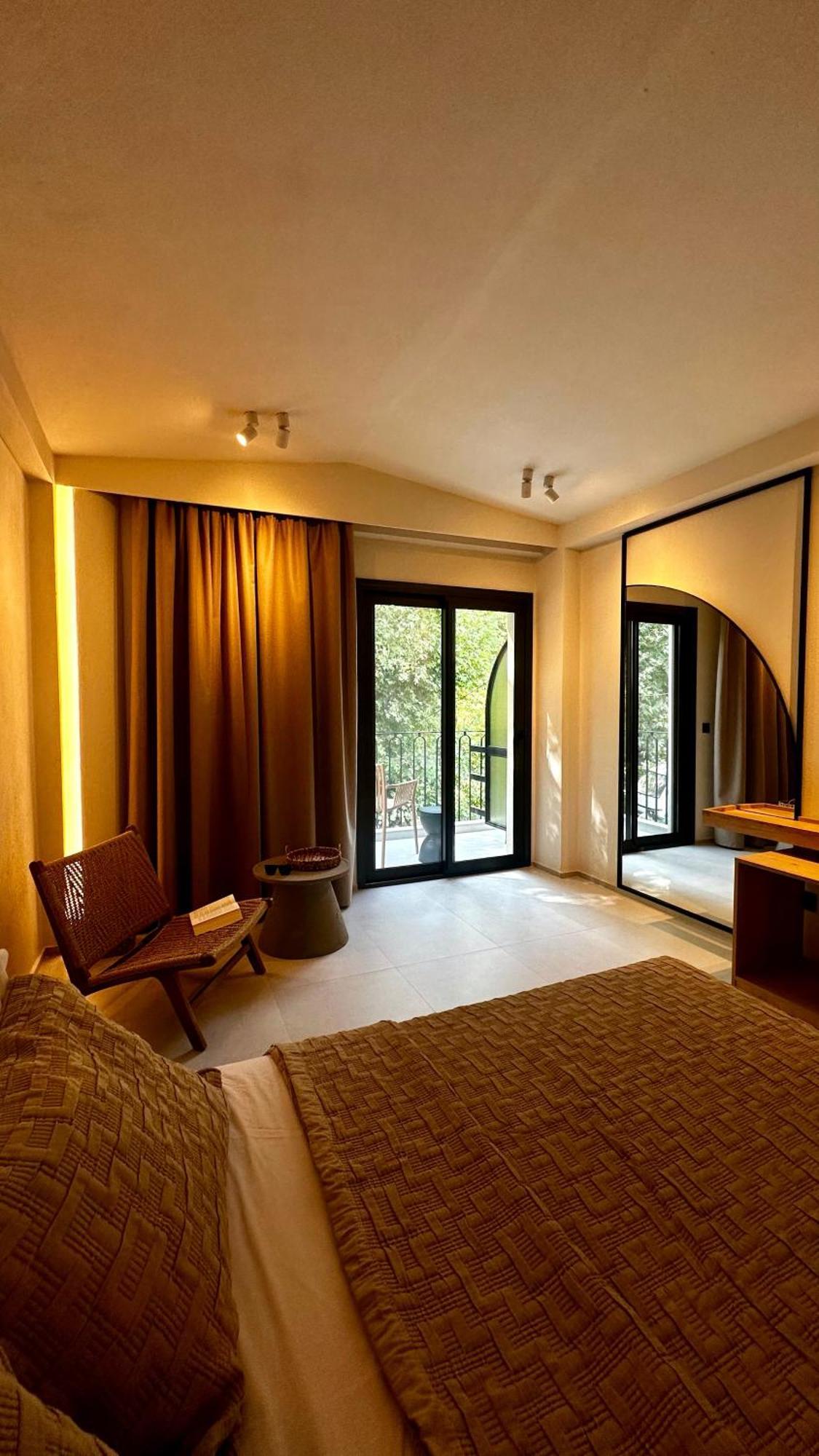 Samothraki Kaviri Boutique Residence Exterior photo