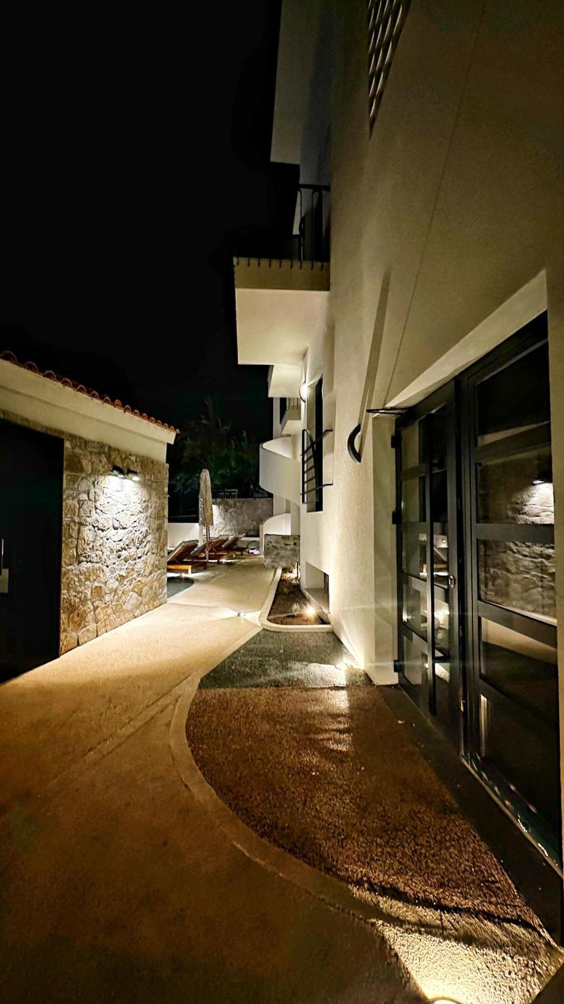 Samothraki Kaviri Boutique Residence Exterior photo