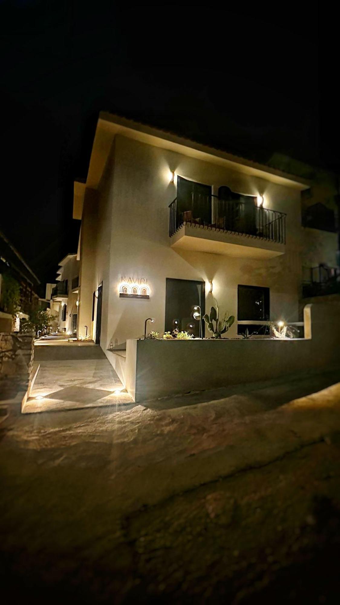 Samothraki Kaviri Boutique Residence Exterior photo