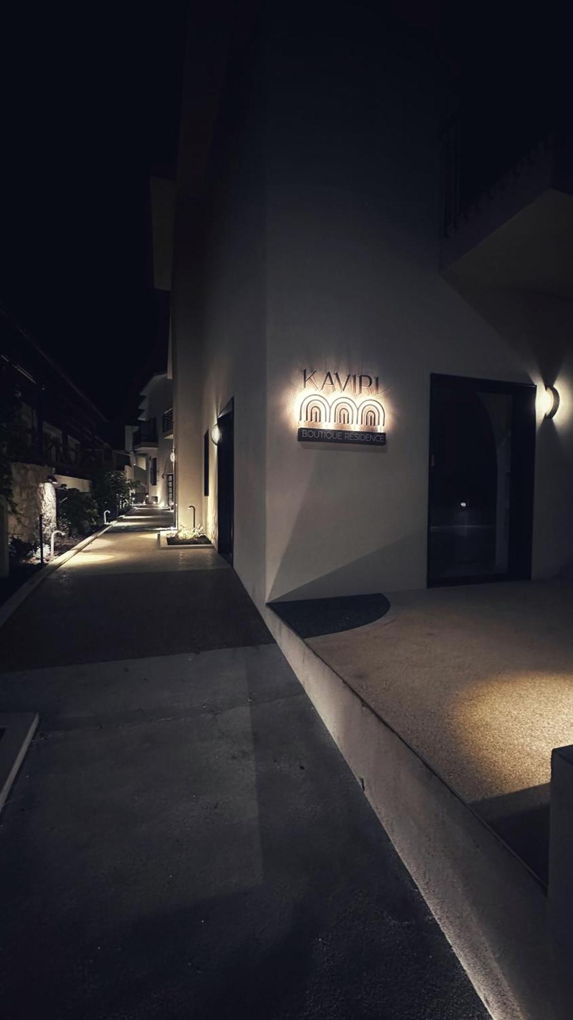 Samothraki Kaviri Boutique Residence Exterior photo